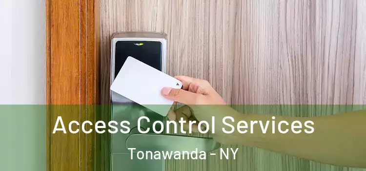  Access Control Services Tonawanda - NY