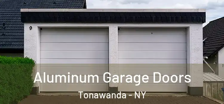  Aluminum Garage Doors Tonawanda - NY
