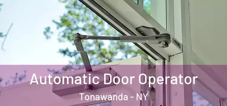  Automatic Door Operator Tonawanda - NY