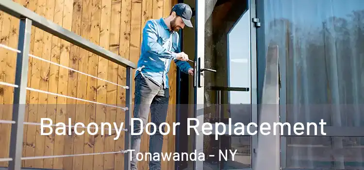  Balcony Door Replacement Tonawanda - NY
