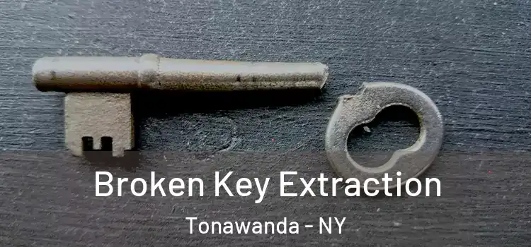  Broken Key Extraction Tonawanda - NY
