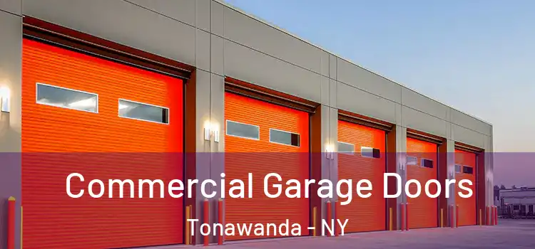  Commercial Garage Doors Tonawanda - NY