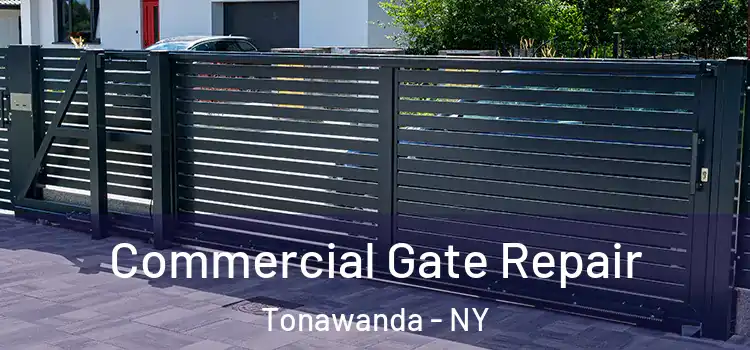  Commercial Gate Repair Tonawanda - NY
