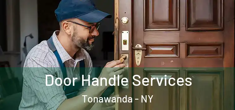  Door Handle Services Tonawanda - NY