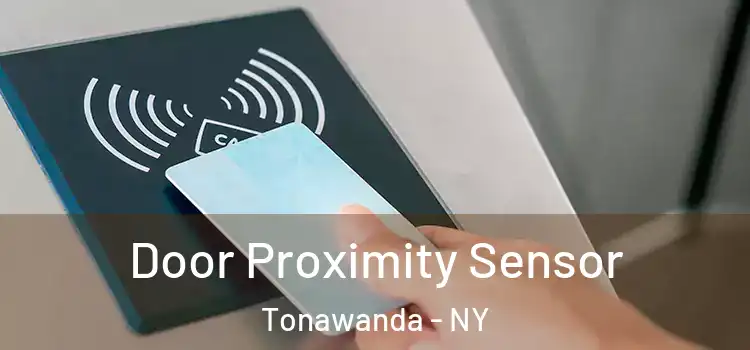  Door Proximity Sensor Tonawanda - NY