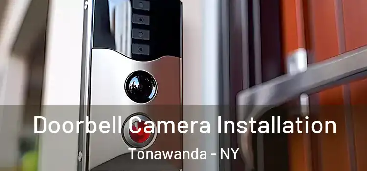  Doorbell Camera Installation Tonawanda - NY
