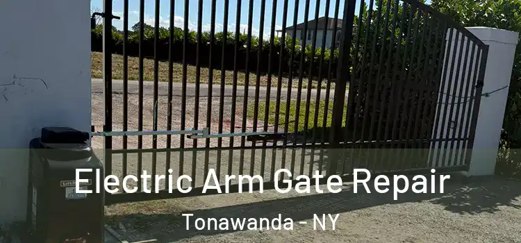  Electric Arm Gate Repair Tonawanda - NY