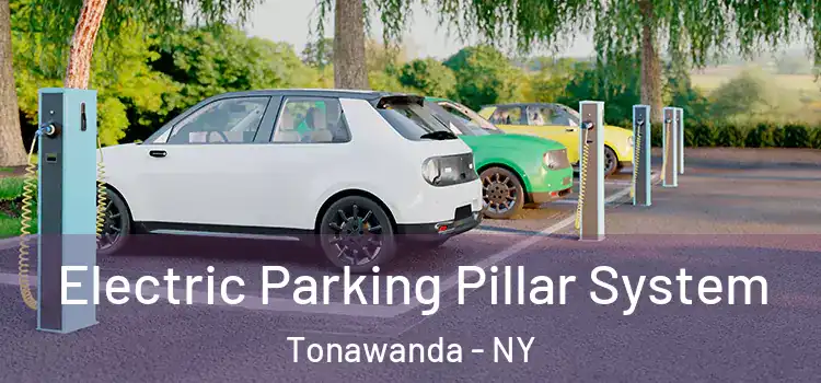 Electric Parking Pillar System Tonawanda - NY