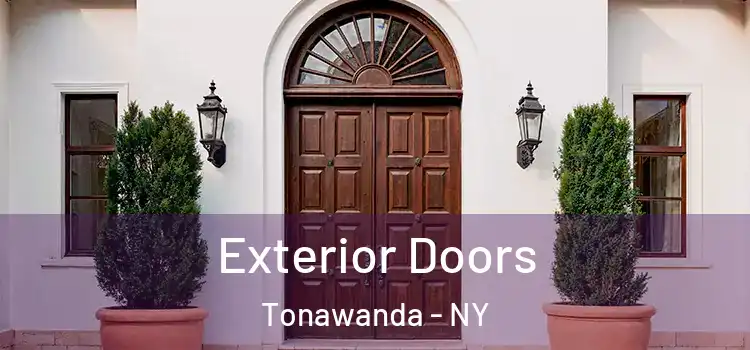  Exterior Doors Tonawanda - NY