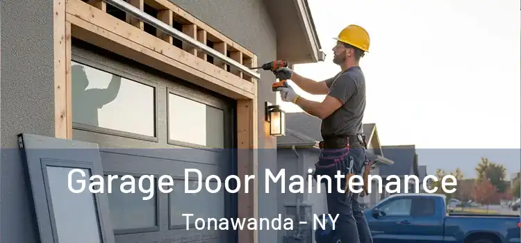 Garage Door Maintenance Tonawanda - NY