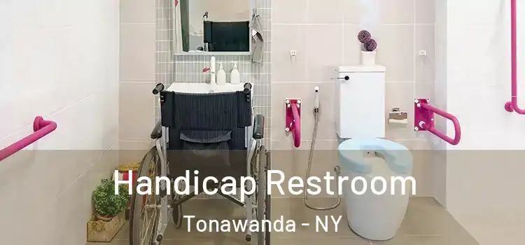  Handicap Restroom Tonawanda - NY