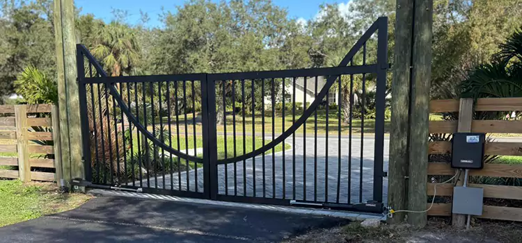 Gate Motor Repair Tonawanda