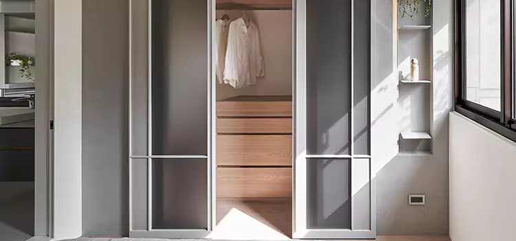 Mirror Sliding Door Replacement Tonawanda