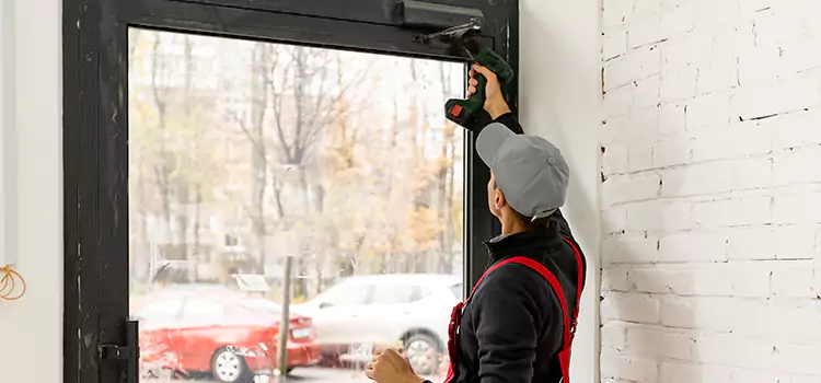 Comprehensive Door Closer Services in Tonawanda, NY