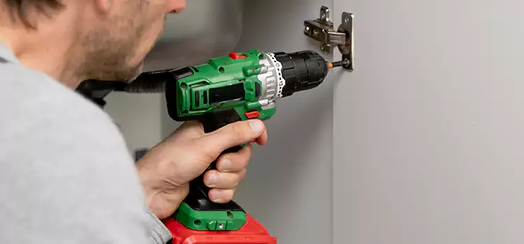 Commercial Door Hinge Repair Tonawanda