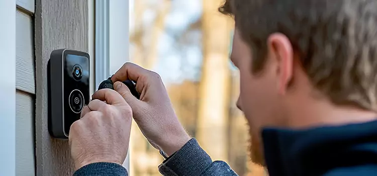 Blink Doorbell Installation Tonawanda