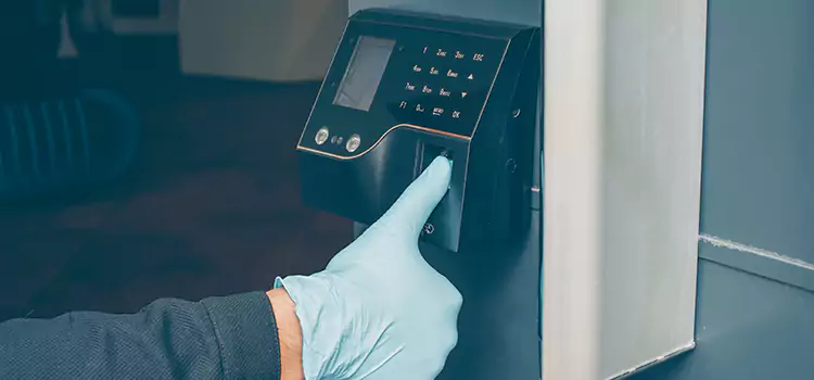 Residential Fingerprint Locks Tonawanda