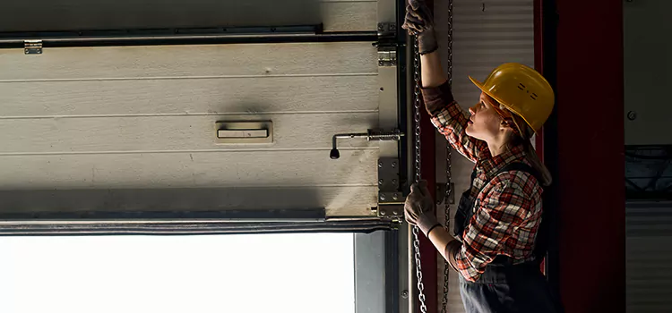 Addressing Common Garage Door Stoppage Issues in Tonawanda, NY