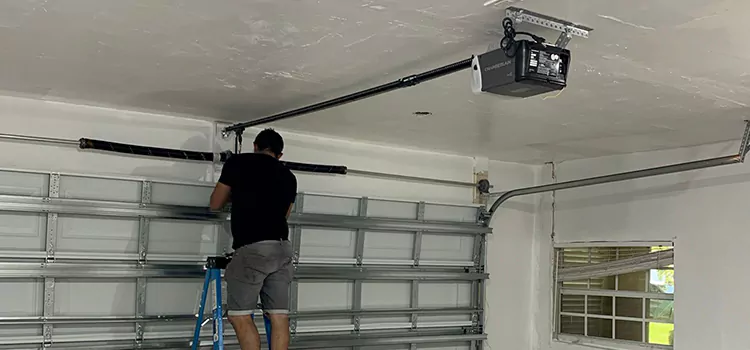 Garage Door Opener Repair Near Me in Tonawanda, NY