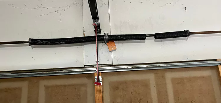 Overhead Door Spring Replacement Tonawanda