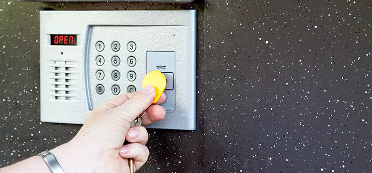 Electronic Door Lock Installation Tonawanda