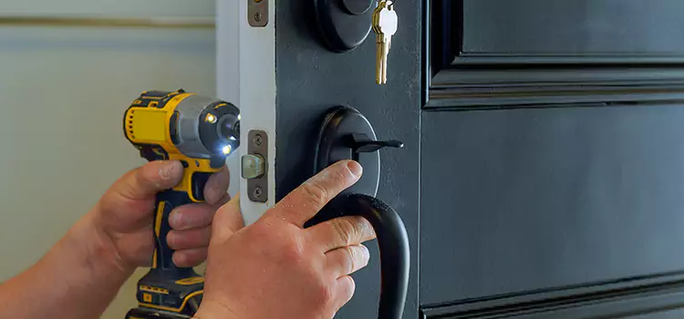 Commercial Door Lock Installation Tonawanda