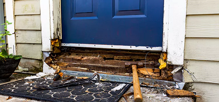 New Exterior Door Installation Tonawanda