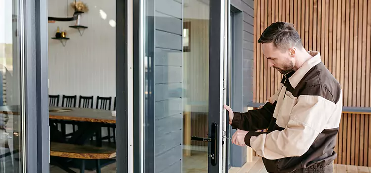 Replacing Patio Door Tonawanda