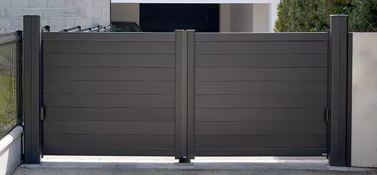 Common Residential Gate Issues We Resolve in Tonawanda, NY