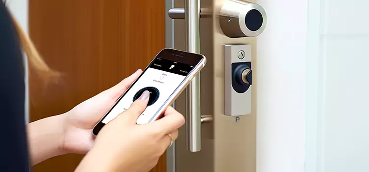 Keypad Door Lock Installation Tonawanda