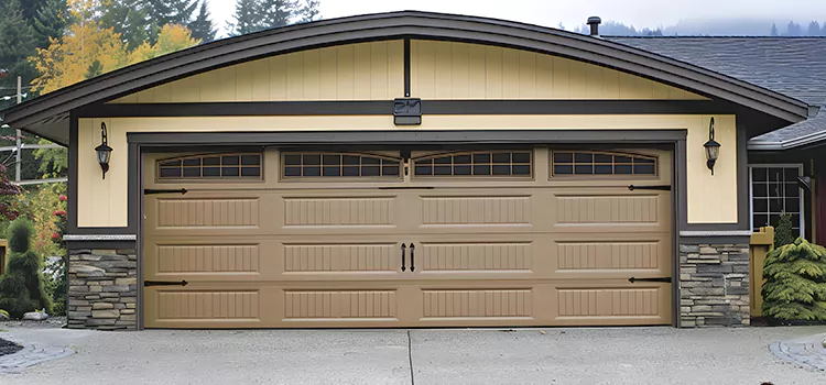 Residential Vinyl Roll Up Doors Tonawanda