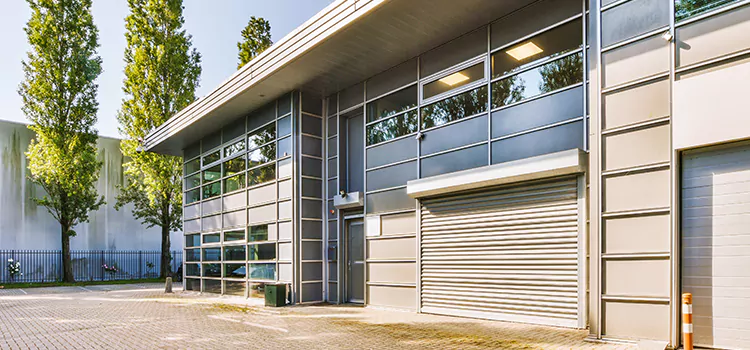 Commercial Garage Door Installation Tonawanda