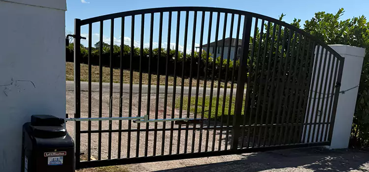 Driveway Fence Repair Tonawanda