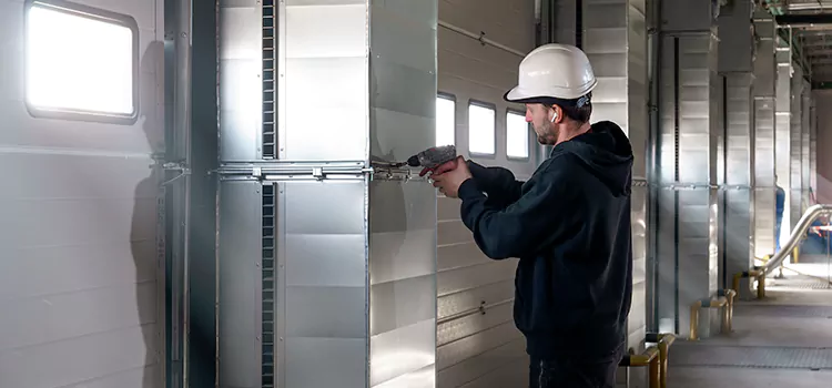 Prompt and Professional Garage Door Service in Tonawanda, New York