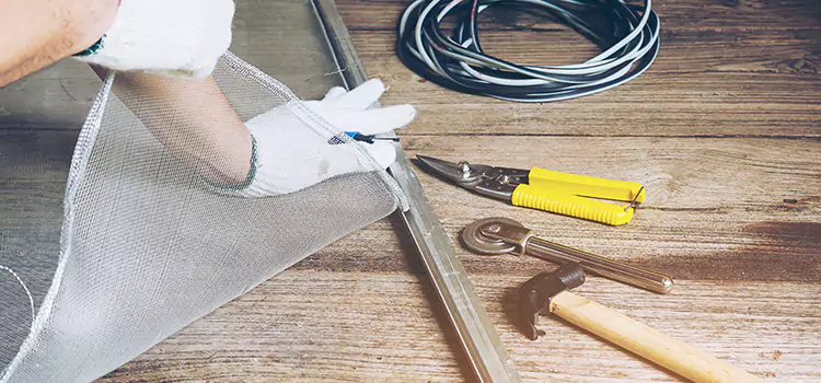 Security Screen Door Repairs Tonawanda