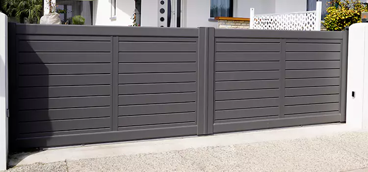 Automatic Gate Fence Tonawanda