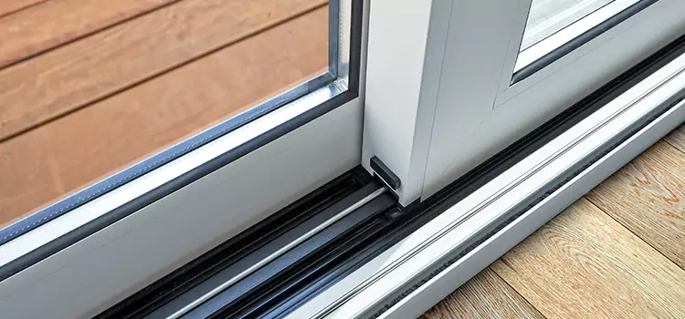 Why Your Sliding Door Keeps Getting Stuck in Tonawanda, NY?