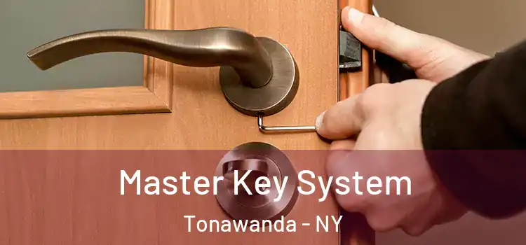 Master Key System Tonawanda - NY