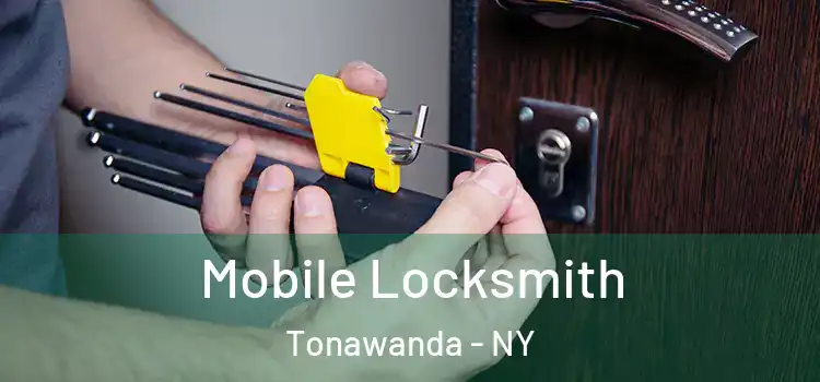  Mobile Locksmith Tonawanda - NY