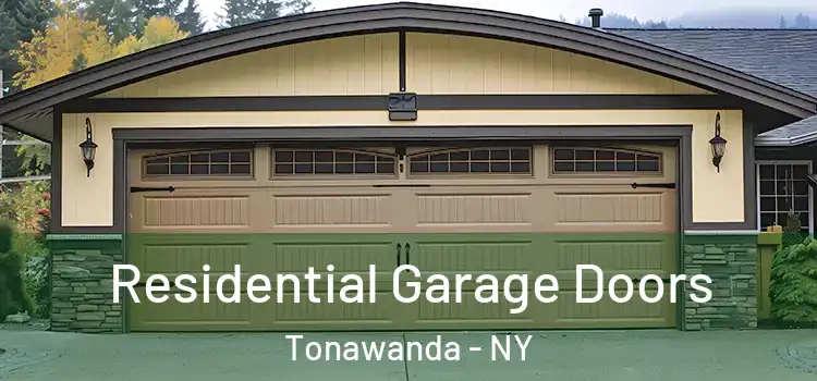  Residential Garage Doors Tonawanda - NY