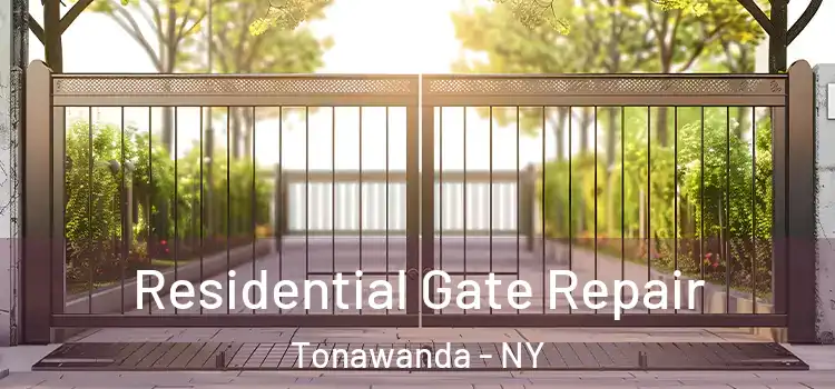  Residential Gate Repair Tonawanda - NY