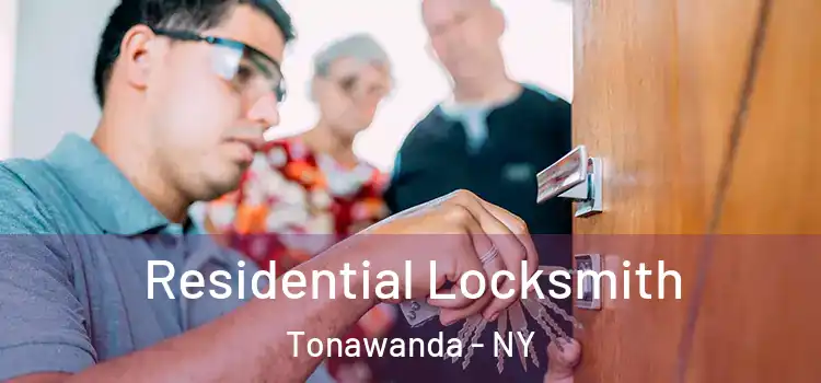  Residential Locksmith Tonawanda - NY