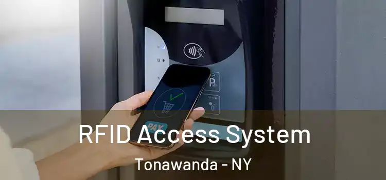  RFID Access System Tonawanda - NY