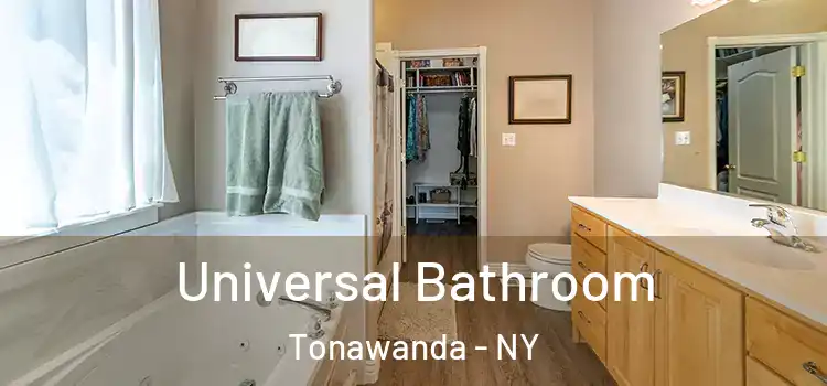 Universal Bathroom Tonawanda - NY